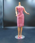 barbie 1658 dress